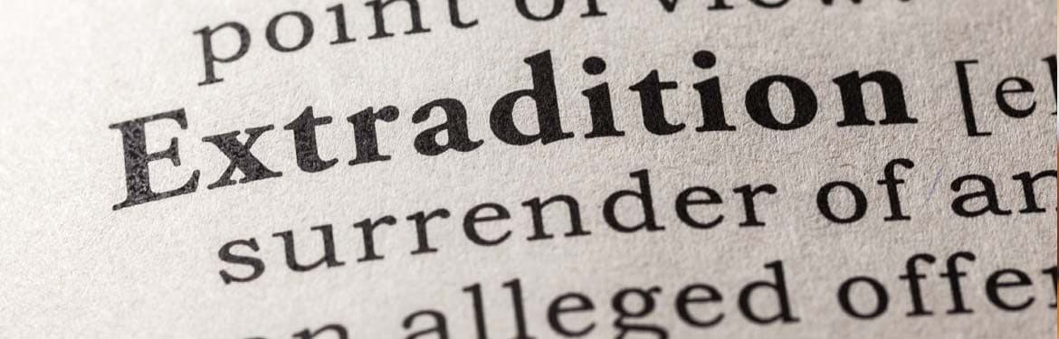 Advogado de Defesa de Extradição