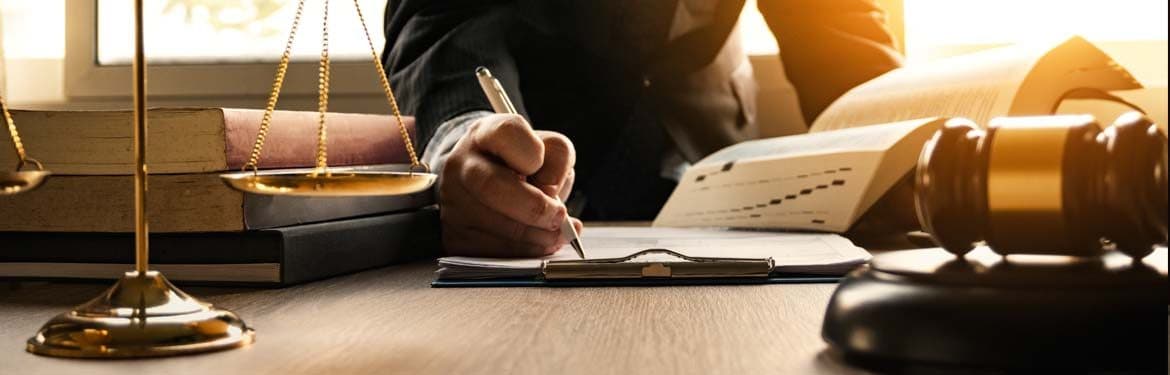 Criminal Defense Attorney