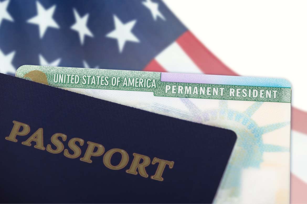 Green Card or Citizenship