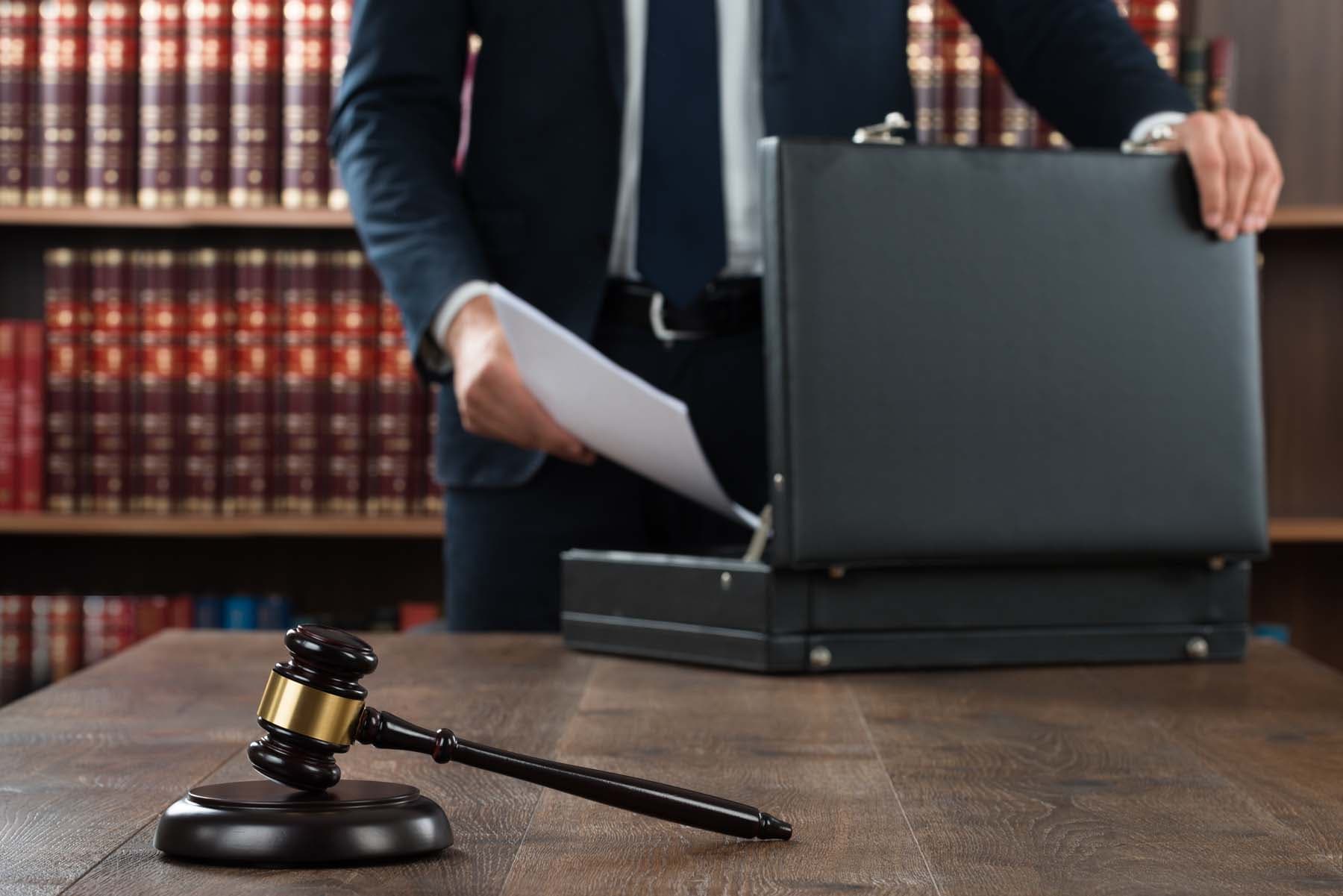 What to Expect in a Criminal Case